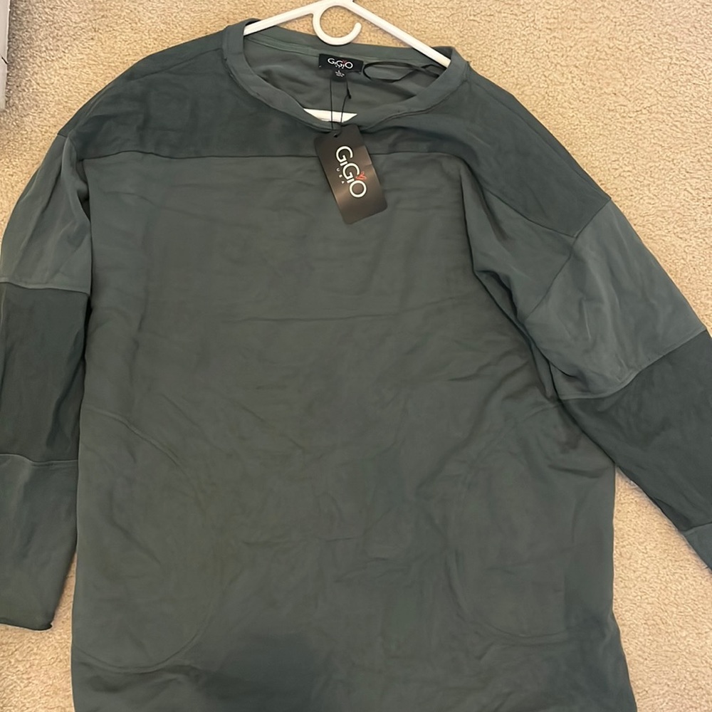 Sweatshirt dress